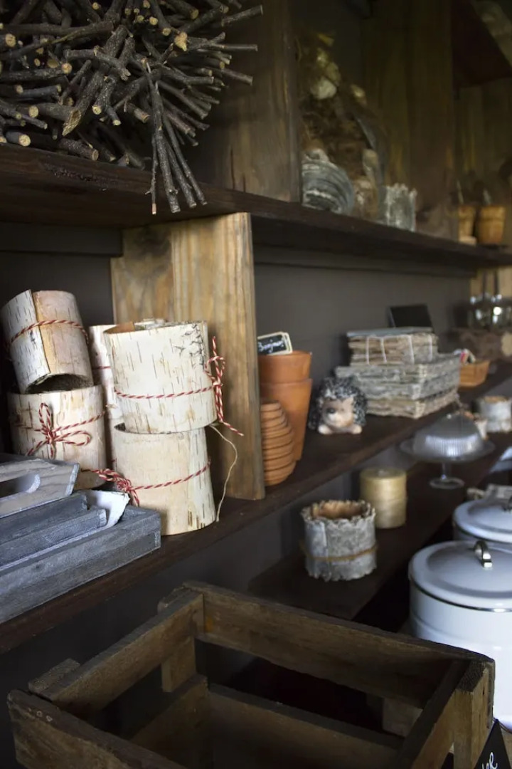 La Grange de Saint Hilaire