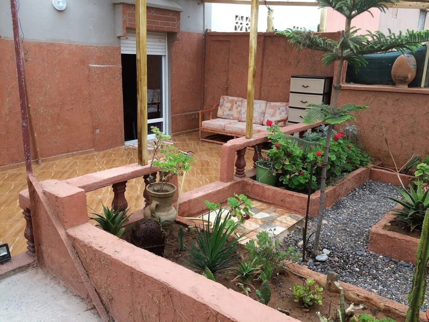 Maison Frikrik Aglou Plage