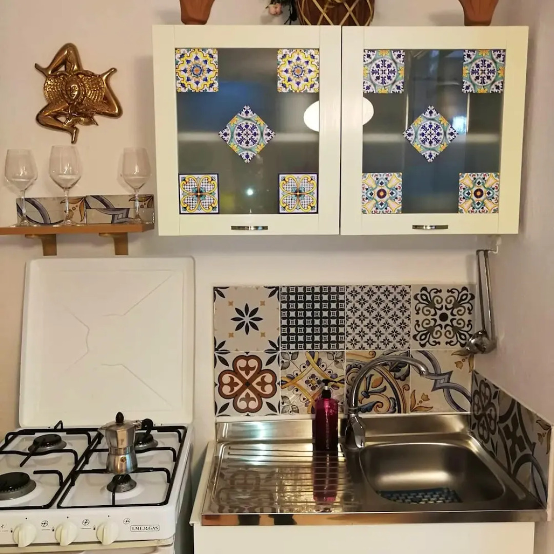 Studio in Caltagirone, With Wonderful City View and Balcony - 30 km Fr