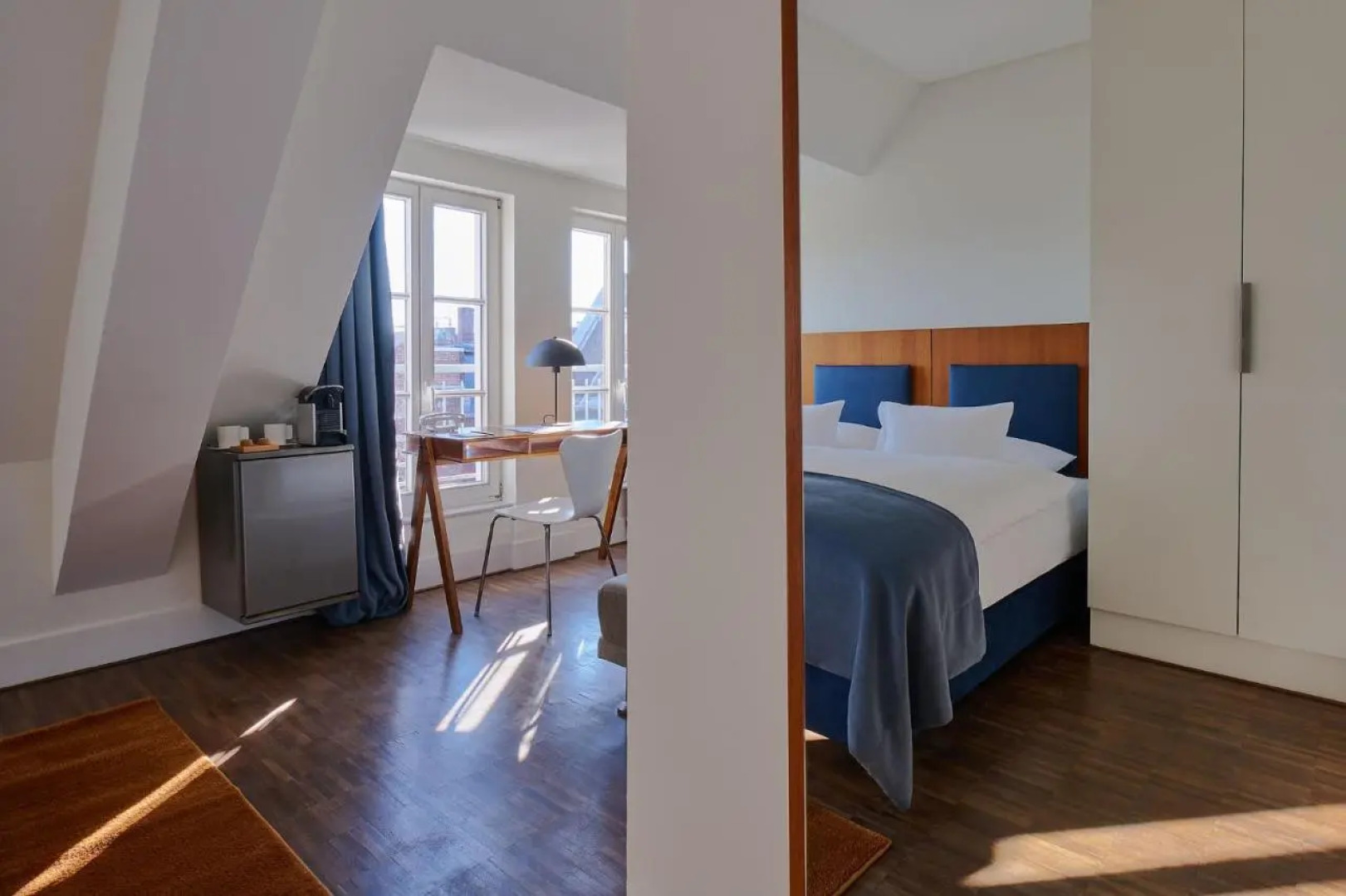 Отель Classik Hotel Antonius