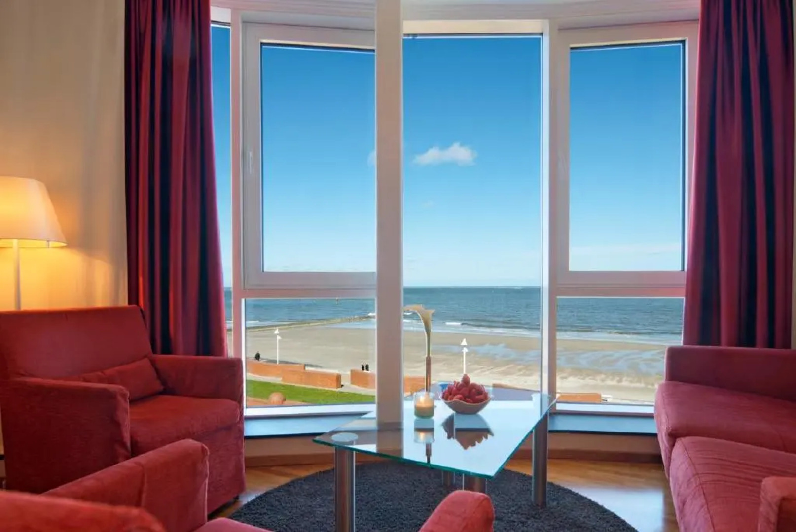 Strandhotel Georgshöhe