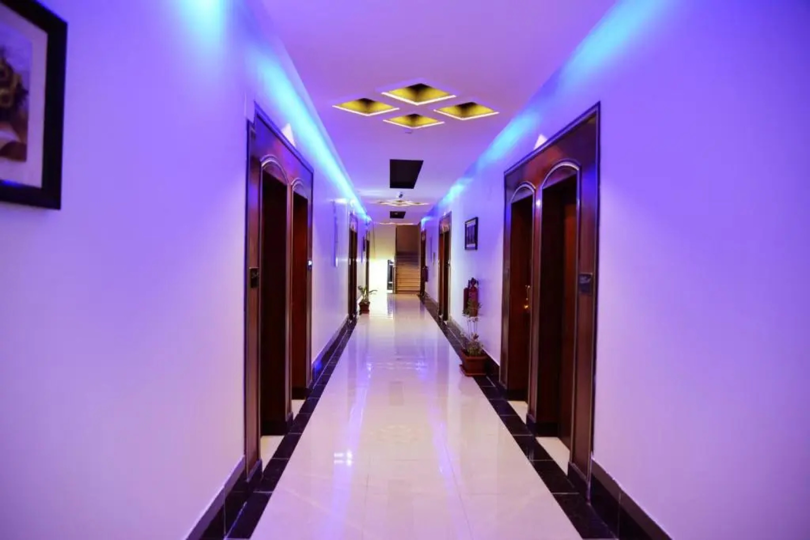Address Sharurah Hotel