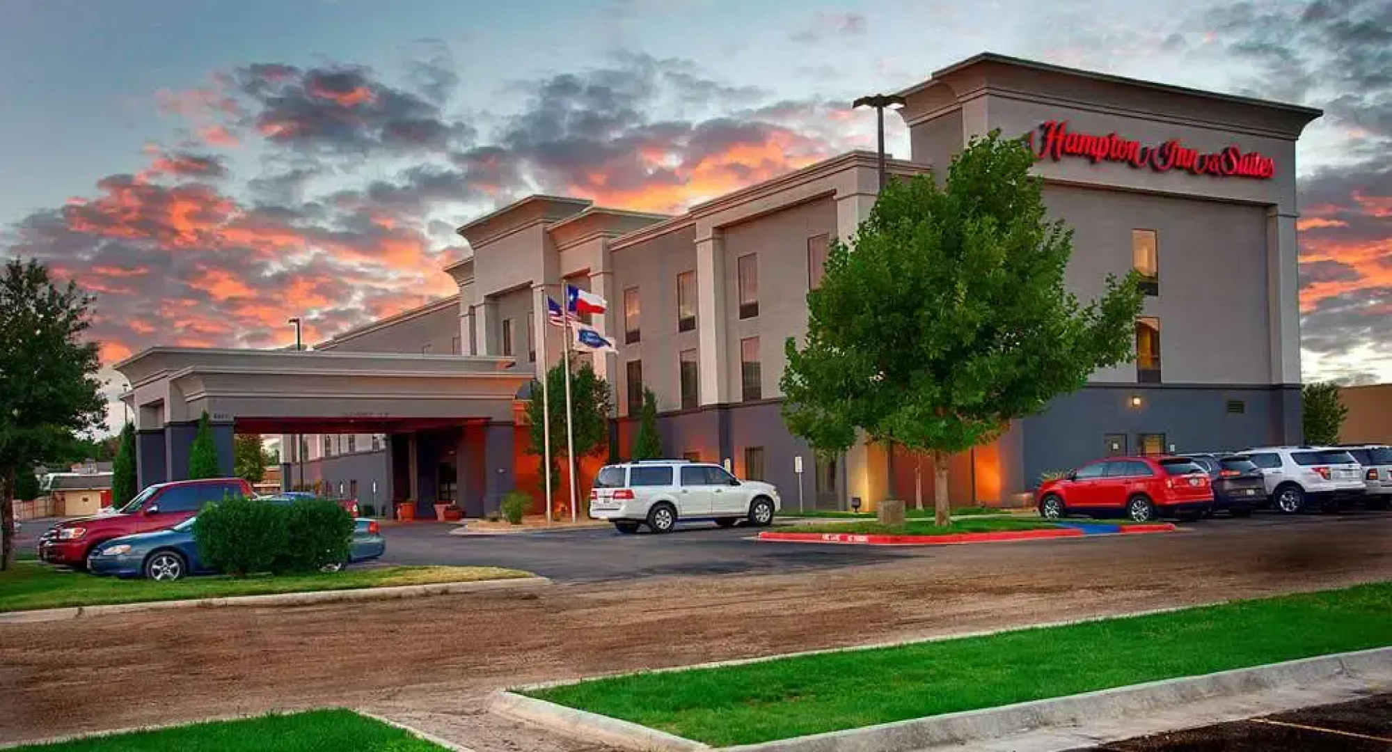 Spark by Hilton Amarillo West Medical Center