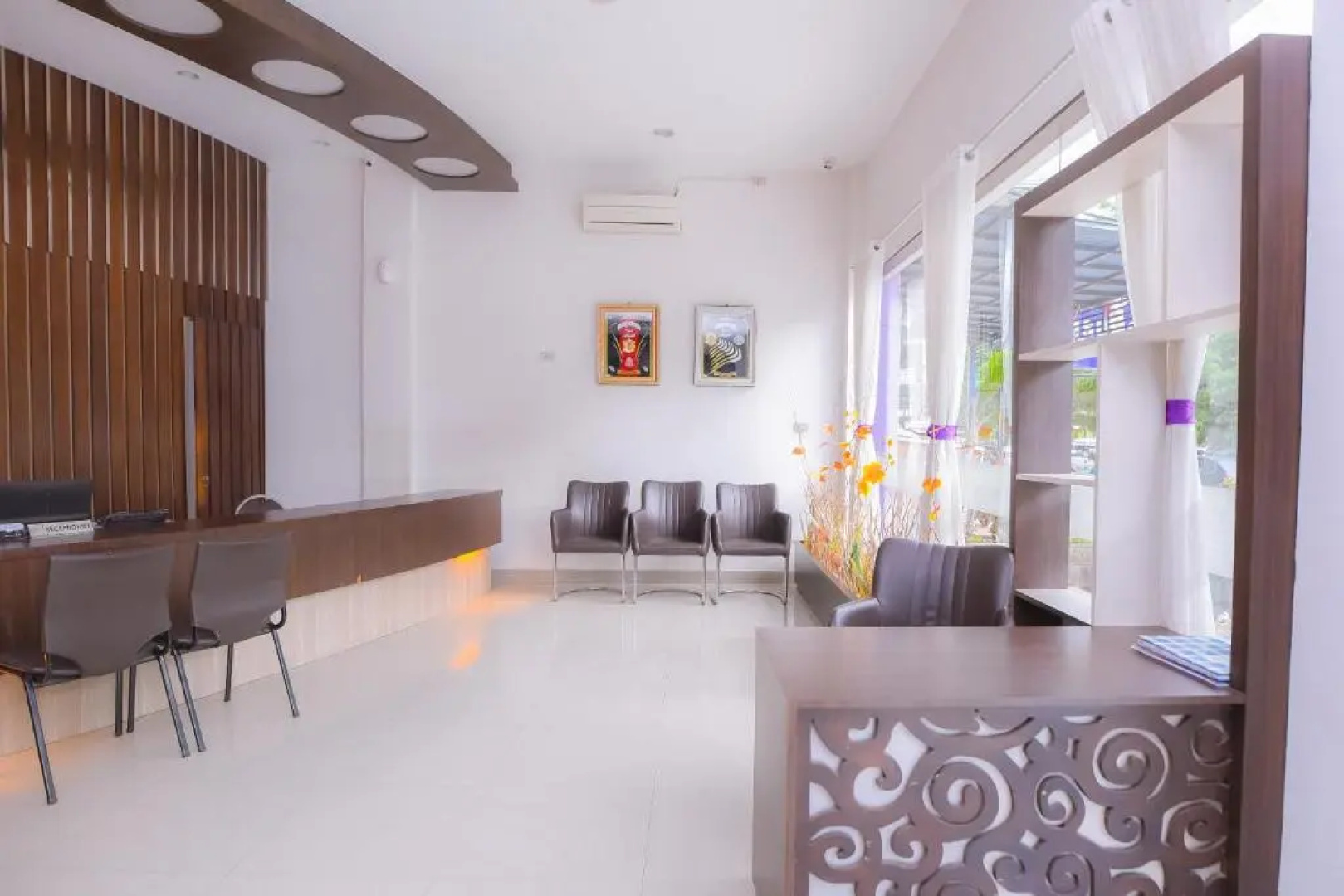 Super OYO Capital O 1630 Hotel Syariah Ring Road