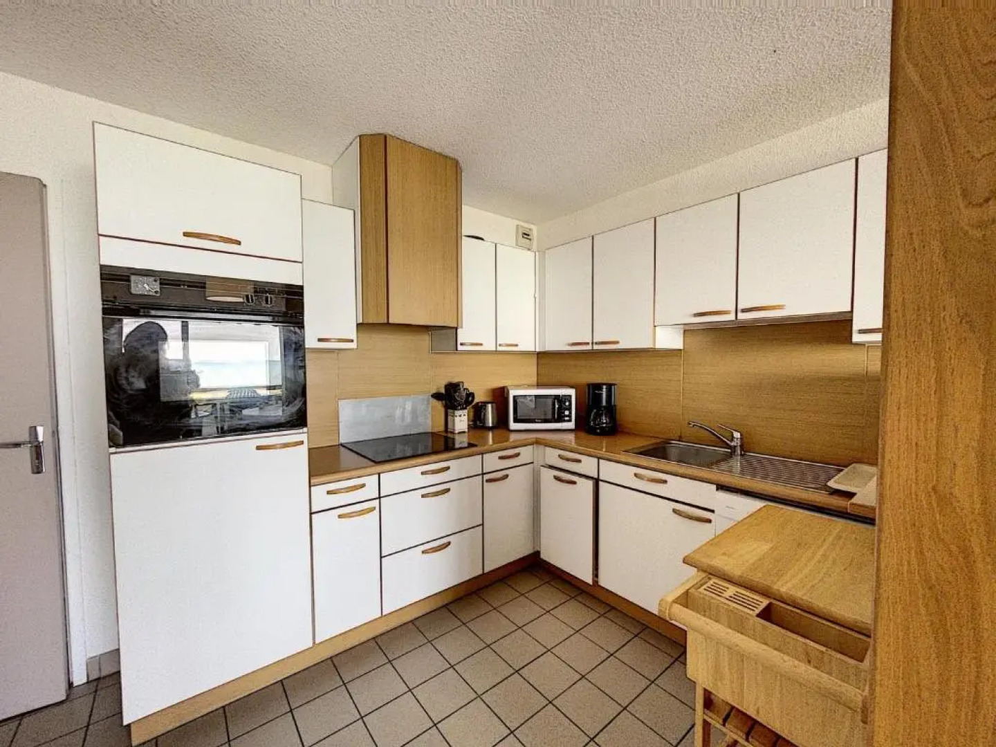 Appartement Jullouville, 2 pièces, 4 personnes - FR-1-361-45