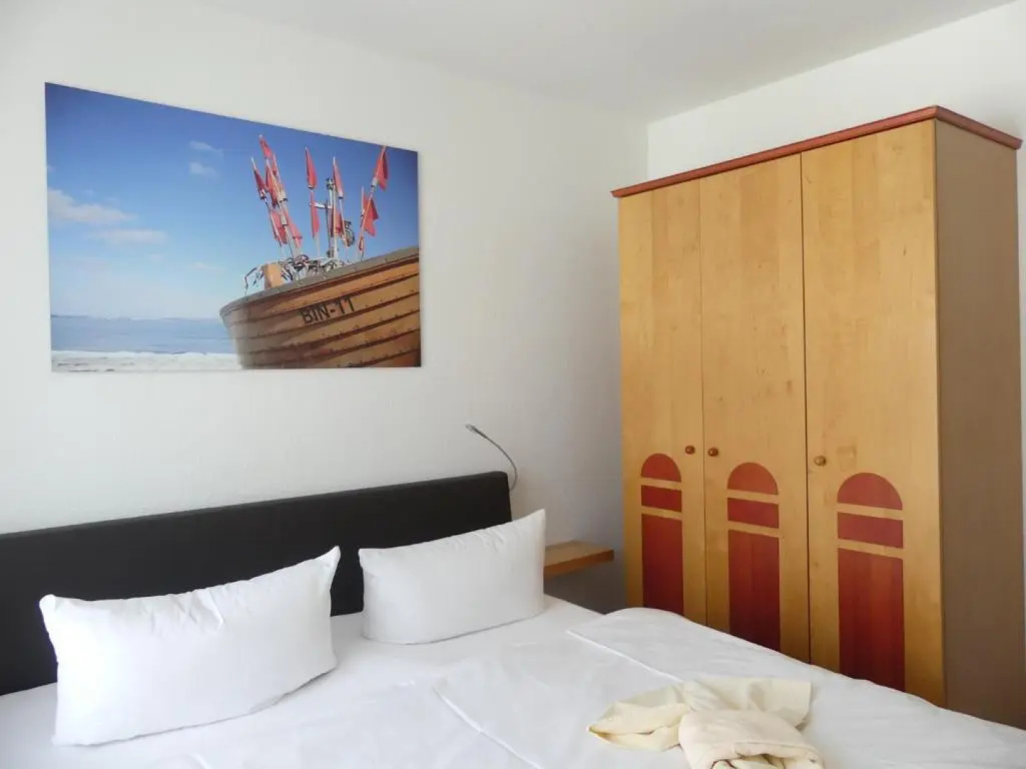 Apartmenthaus Binzer Sterne Haus 1