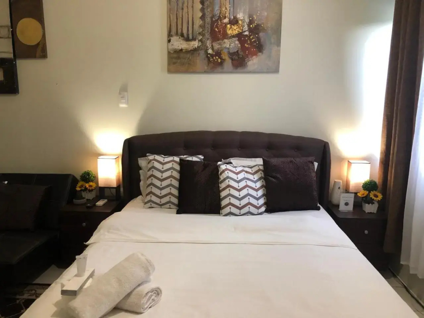 Centropolis Deluxe Couple Suite