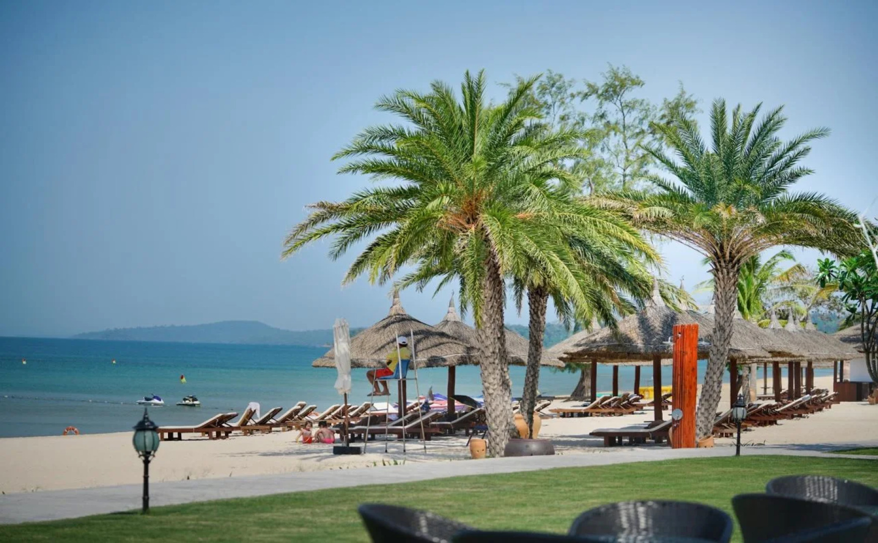 Sheraton Phu Quoc Long Beach Resort