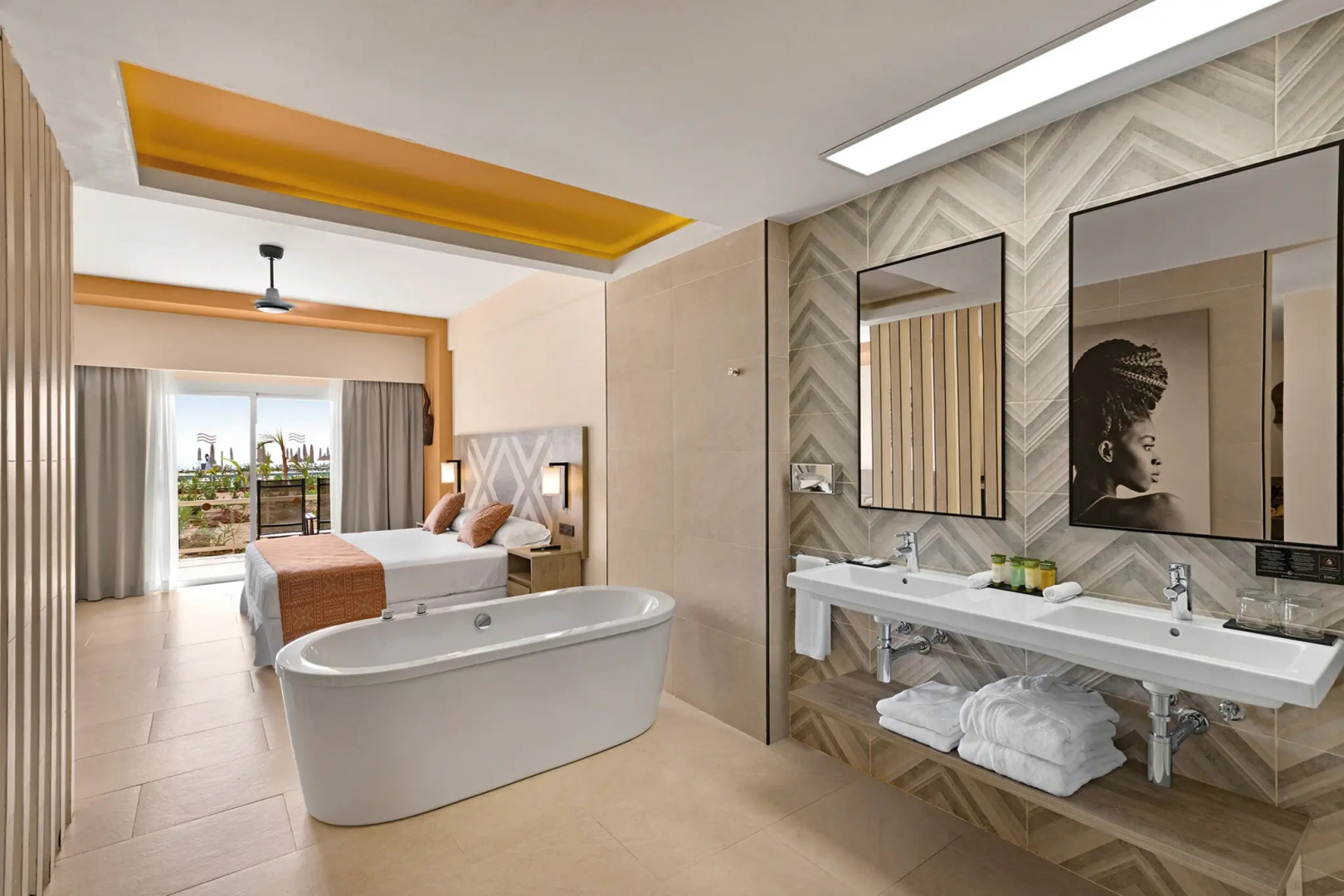 Hotel Riu Baobab - All Inclusive