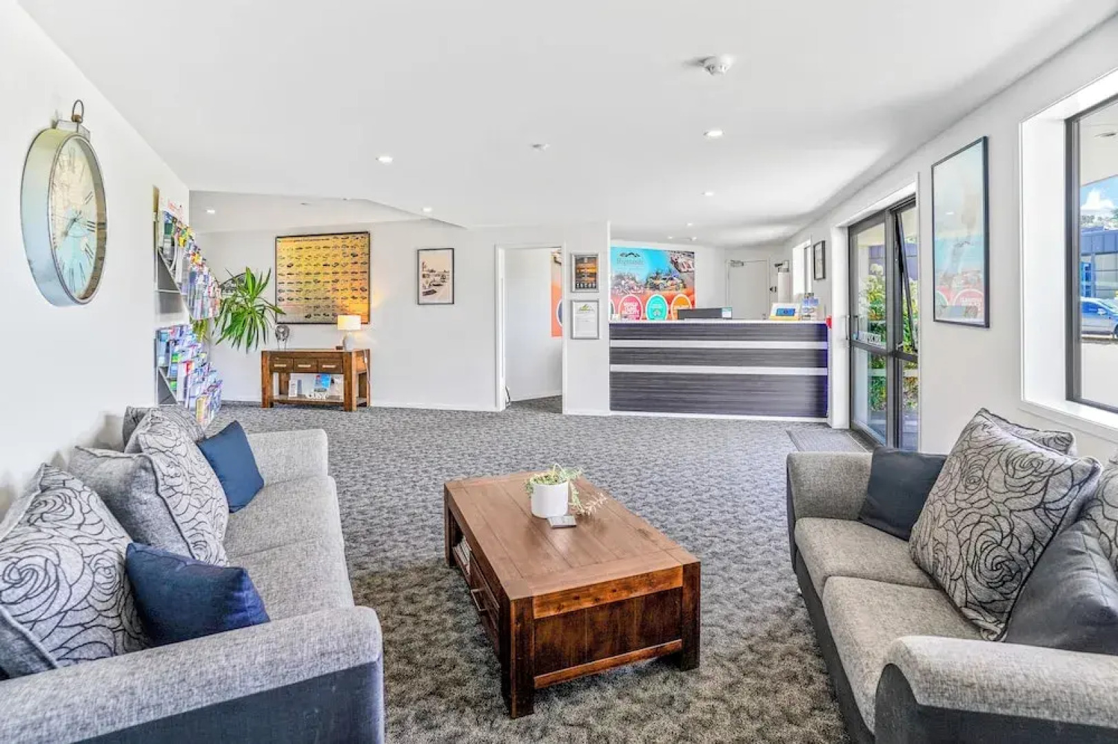 Central Park Apartments