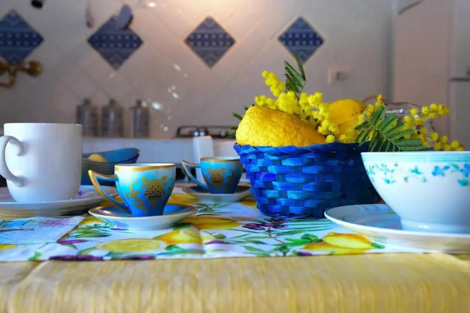 Easy Welcome Rosmarino - Cartolari Country Apartments