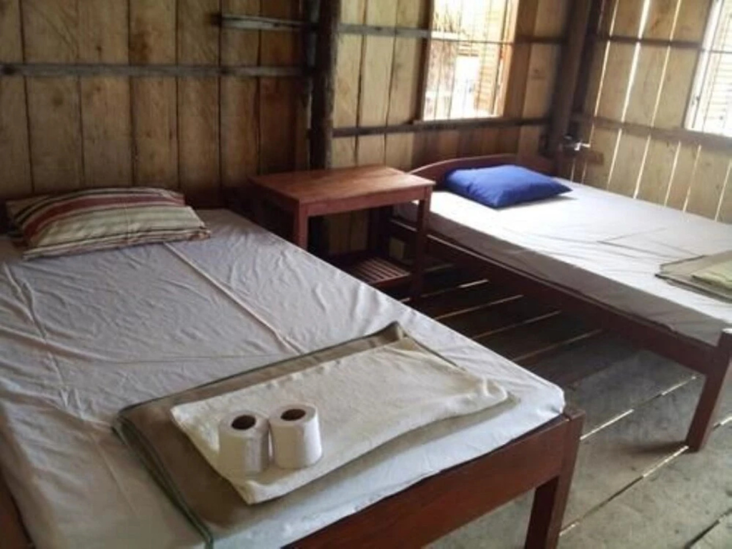 Soksan New Beach Bungalow