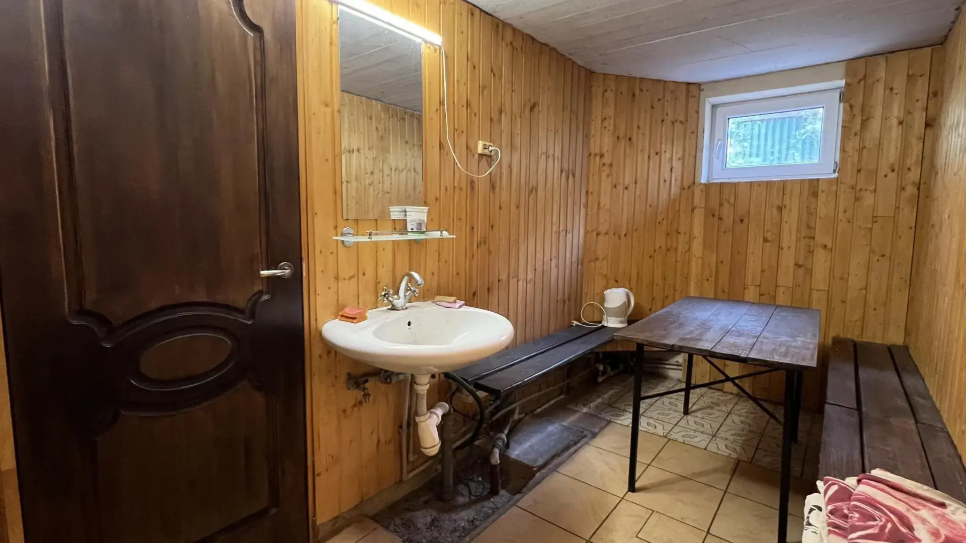 Коттедж Ветрово