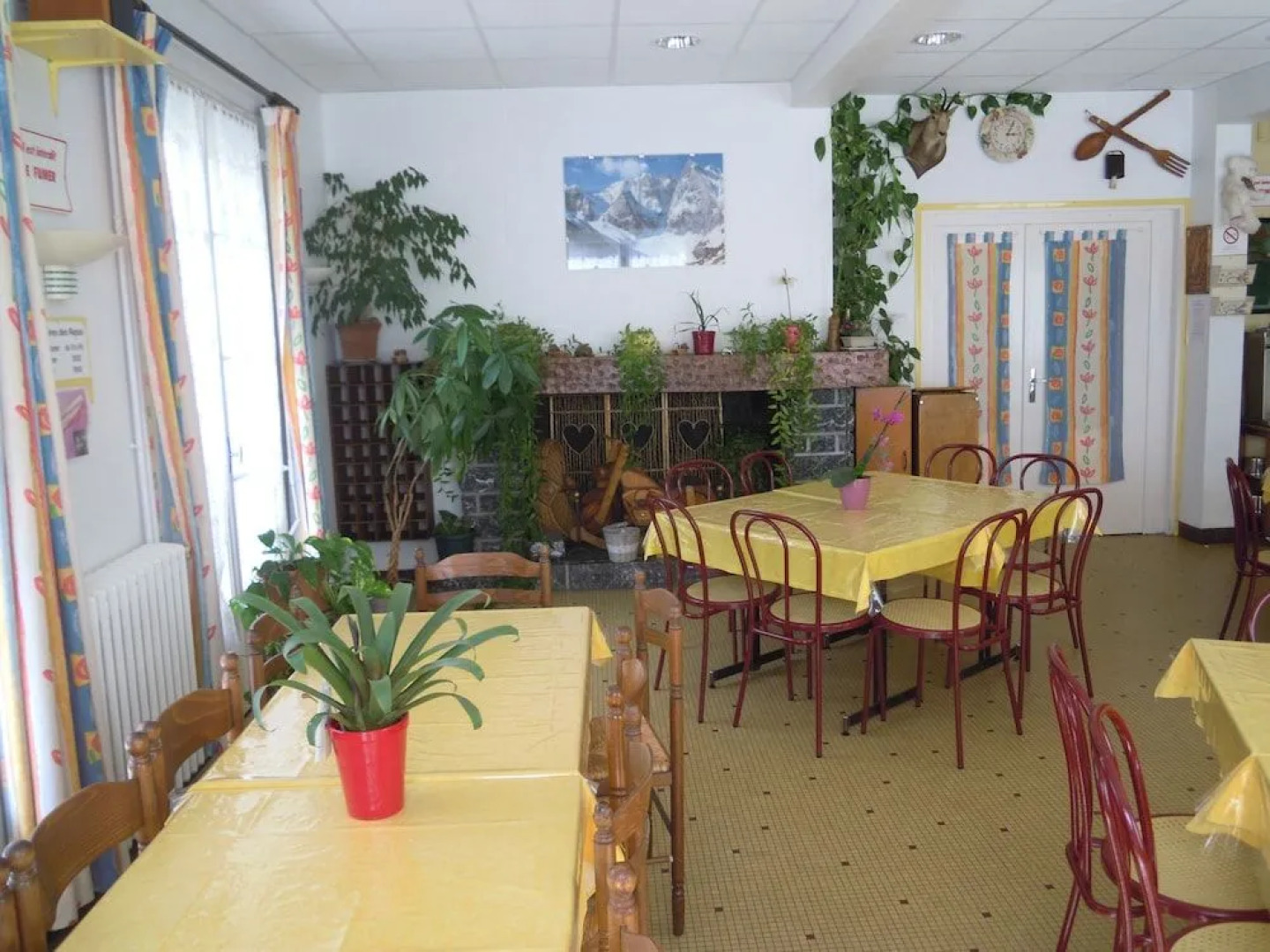 Asptt Chalet Peyranère