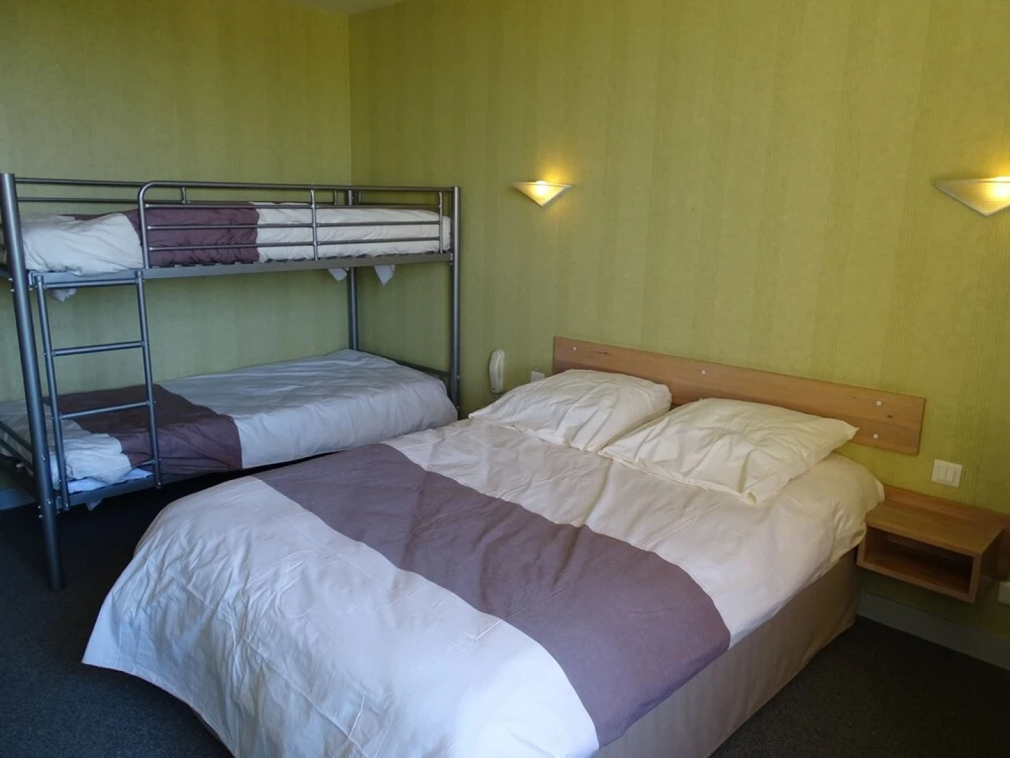 Hôtel Restaurant Le Cheval Blanc