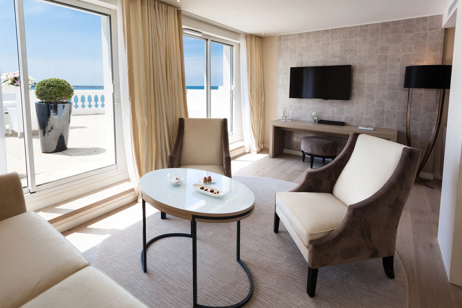 Grand Hôtel Thalasso et Spa