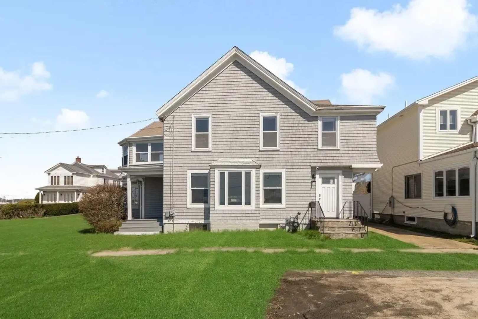 Spacious Coastal Tiverton Waterfront Getaway 3 Bedroom Cottage By Redawning