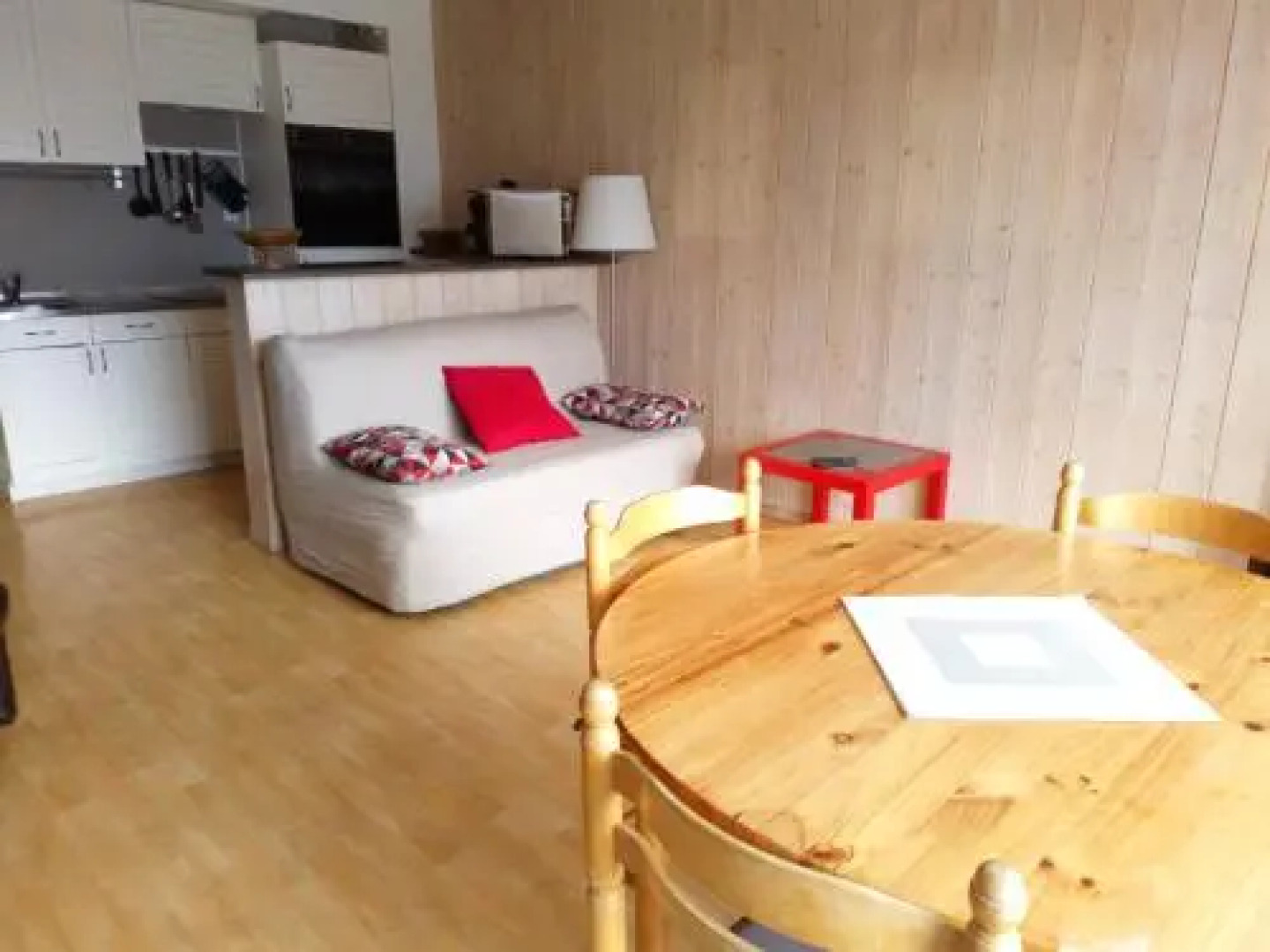 Appartement vue mer Sion-sur-l'Océan
