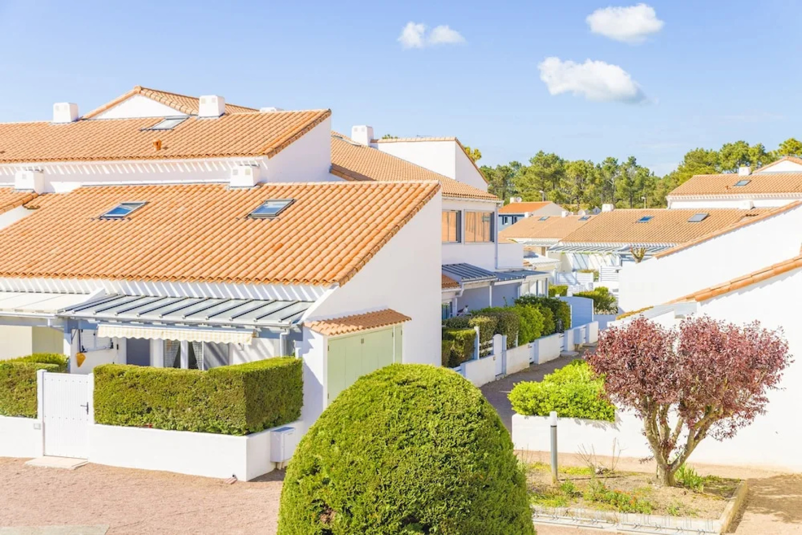 Résidence Lagrange Vacances Les Fermettes de la Mer