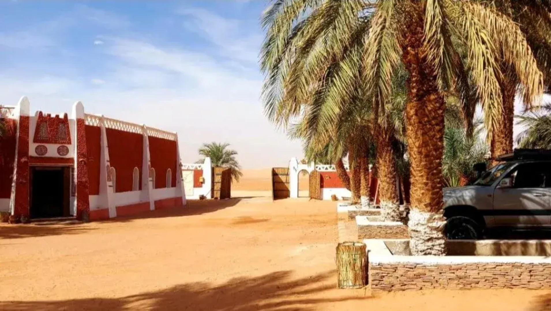 Hotel Roses des Sables