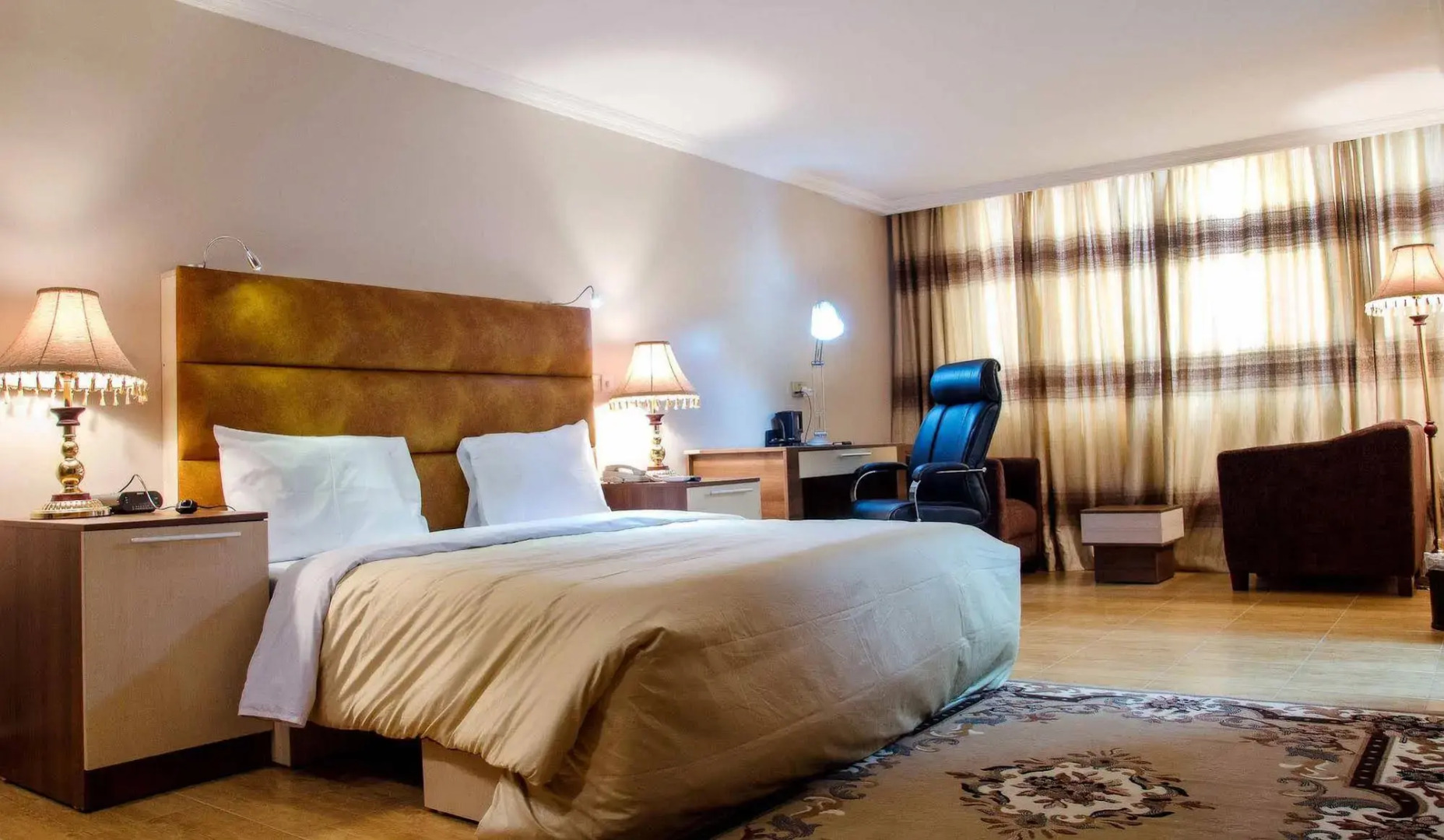 The Chesterfield Hotel Limited