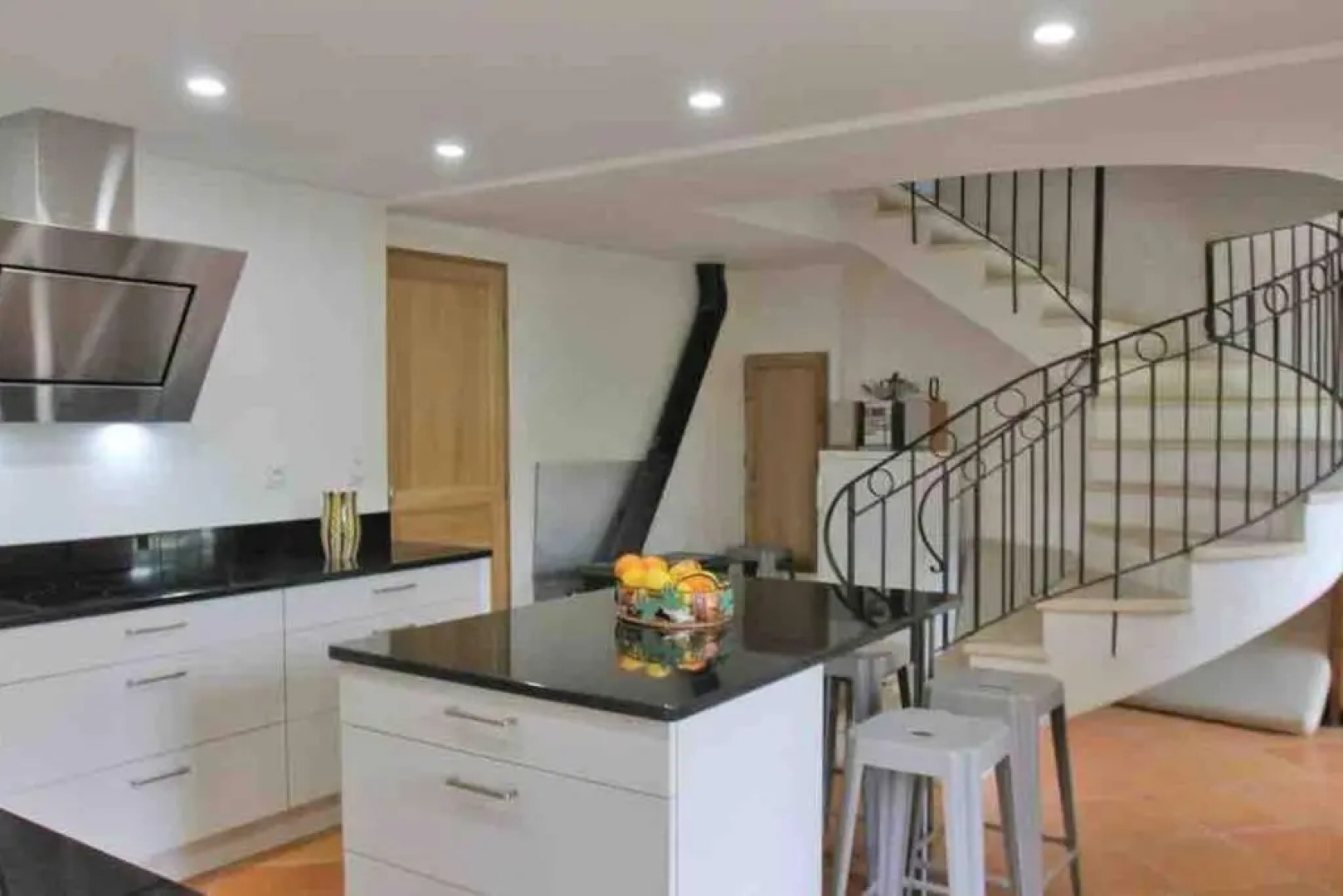 “Les Massanes”, Mas 5ch/12p, piscine/Clim