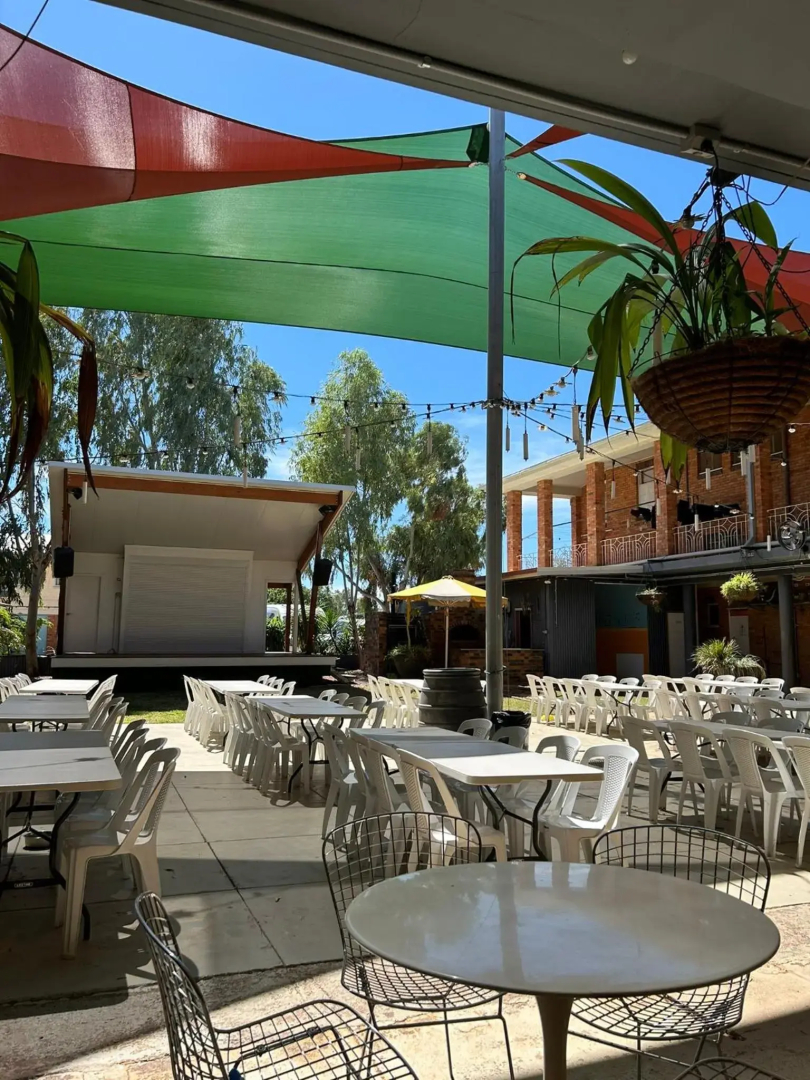 North Gregory Hotel