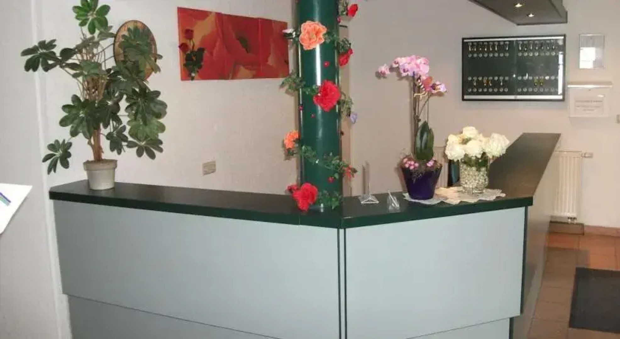 Gästehaus Brand-Erbisdorf