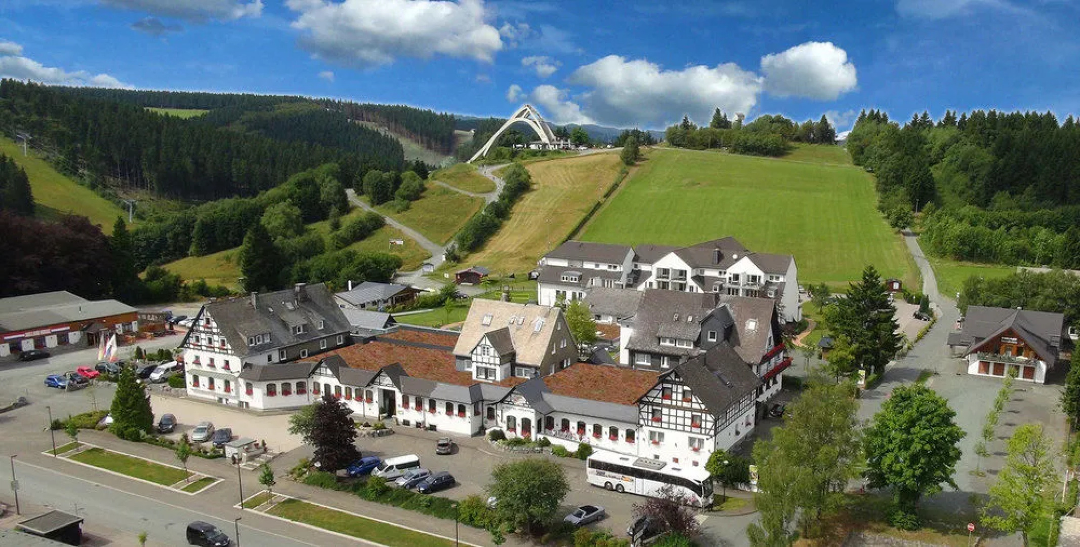 Vakantiehotel Der Brabander