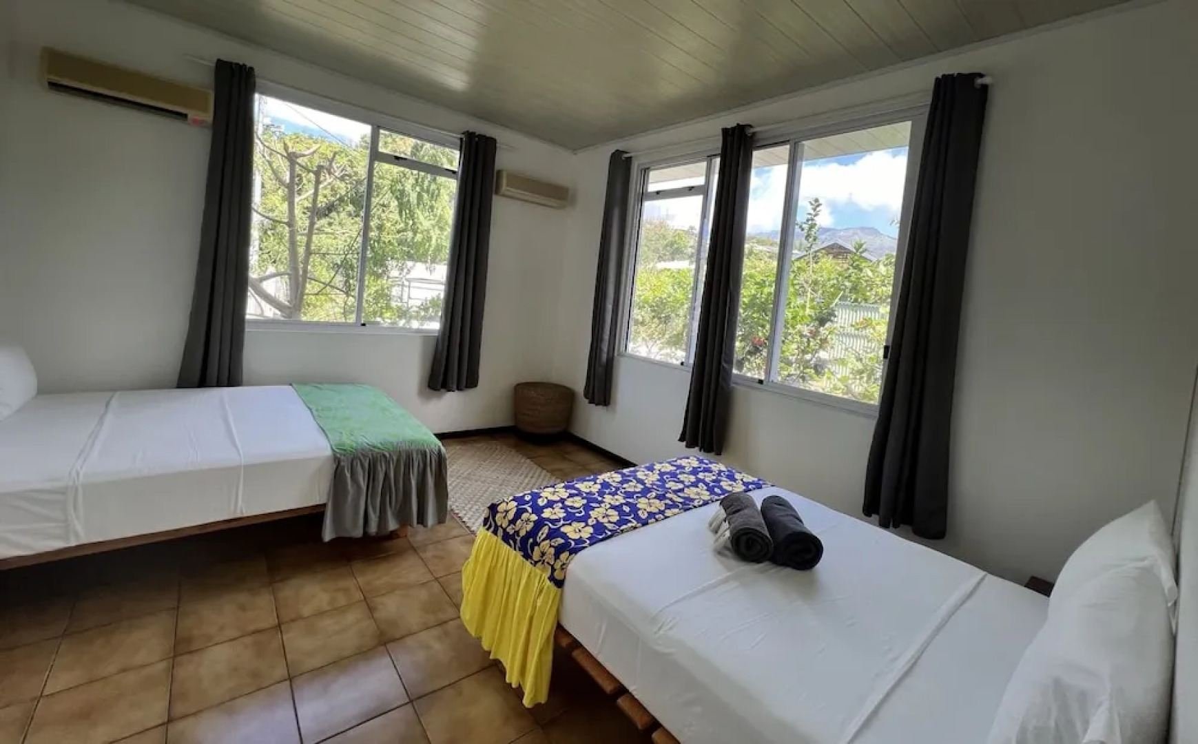 Pension Pare Lodge Tahiti