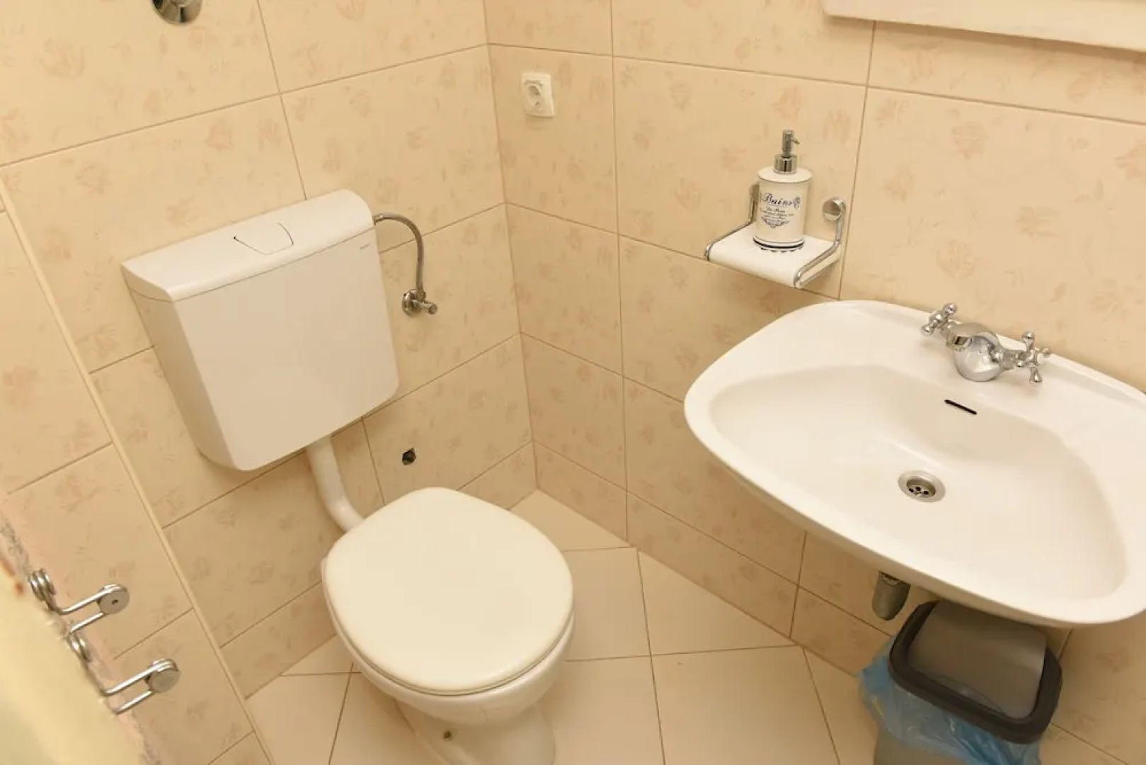 Traditional Croatian stone house