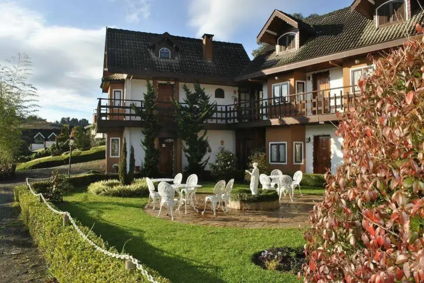 Pousada Valle Do Luar