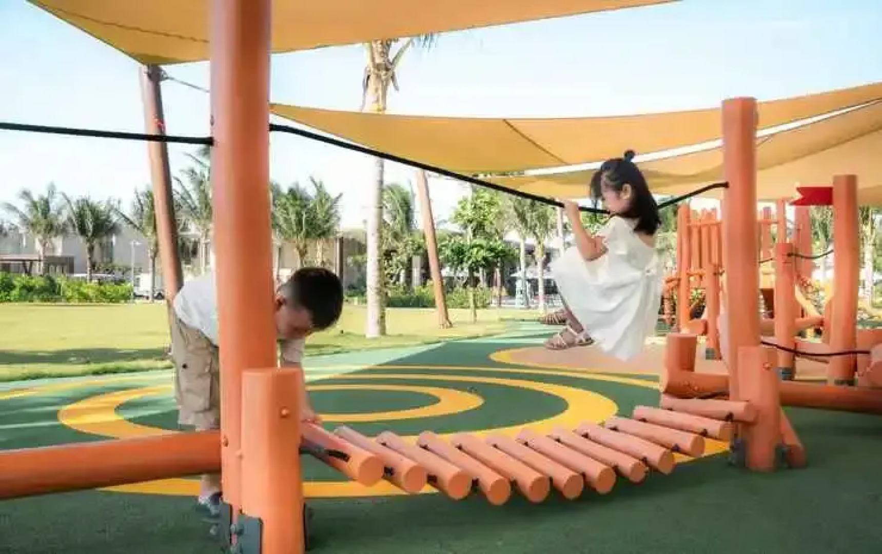 The Ocean Resort by Fusion Quy Nhon