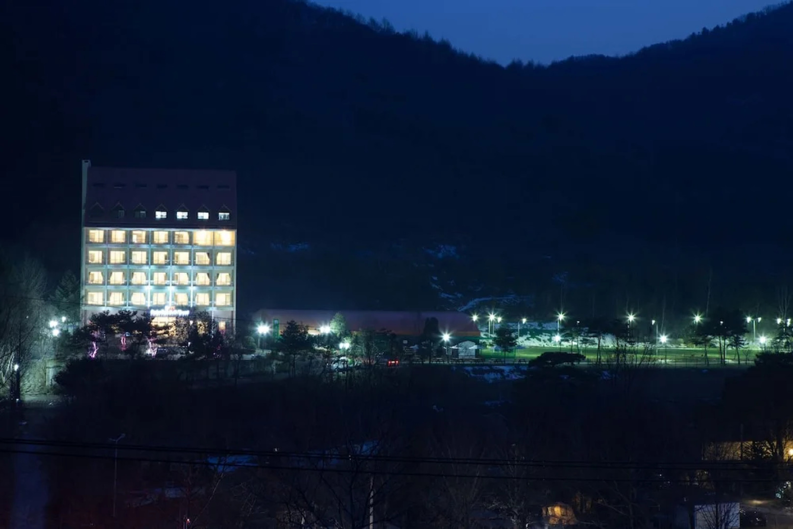 Caviar Park R&D Resort