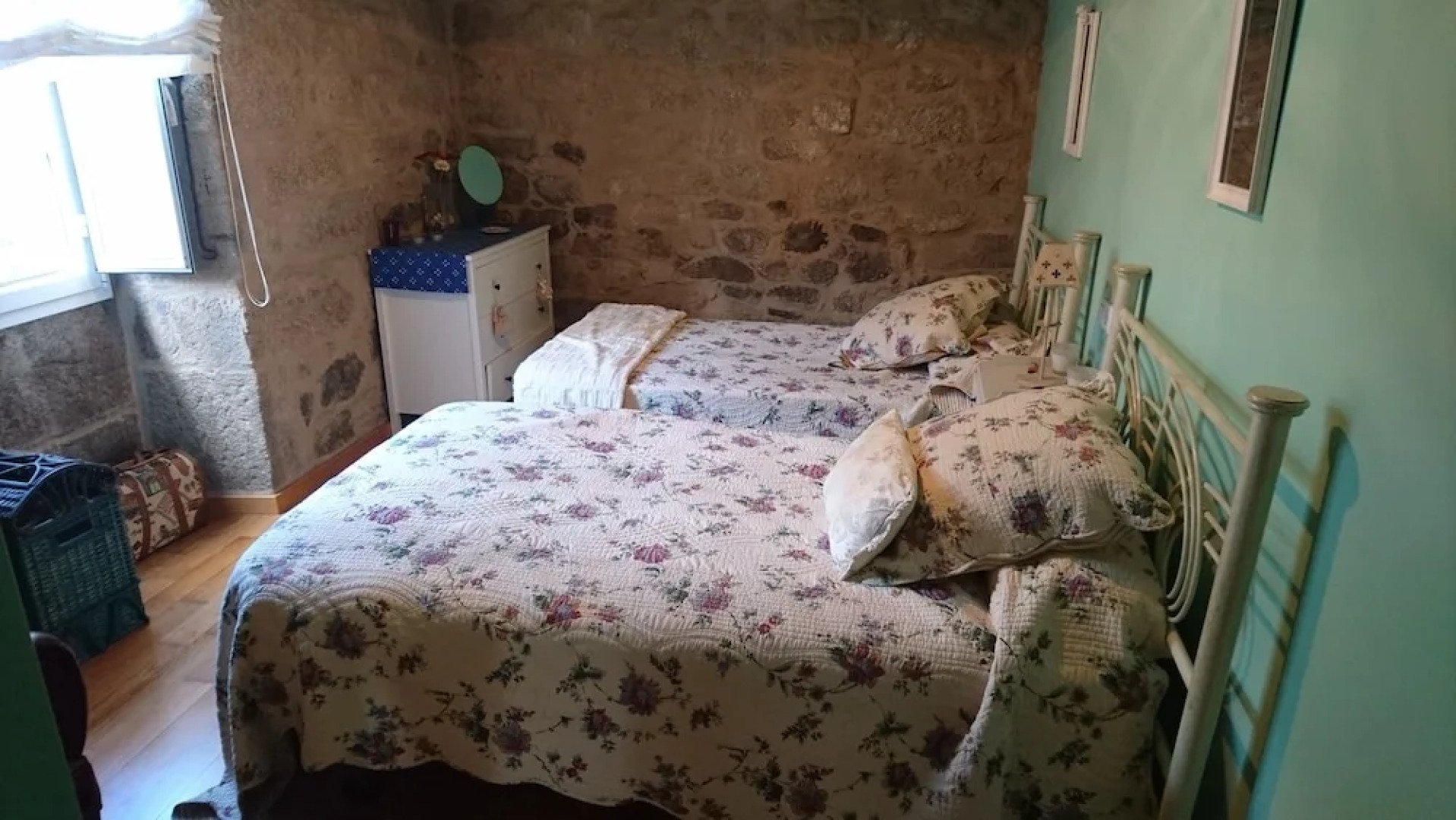 Casa Vacacional Francelos, Galicia