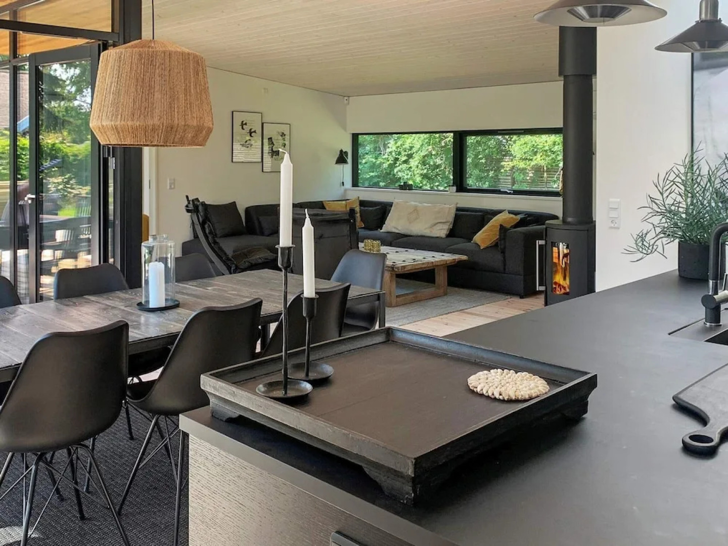 8 Person Holiday Home in Hornbaek-by Traum