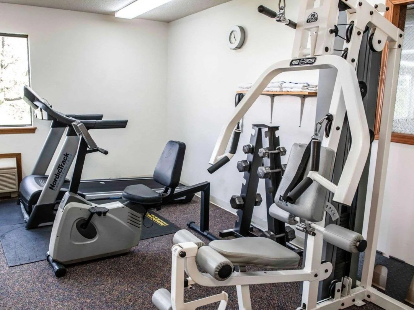 Quality Inn & Suites Lebanon I-65