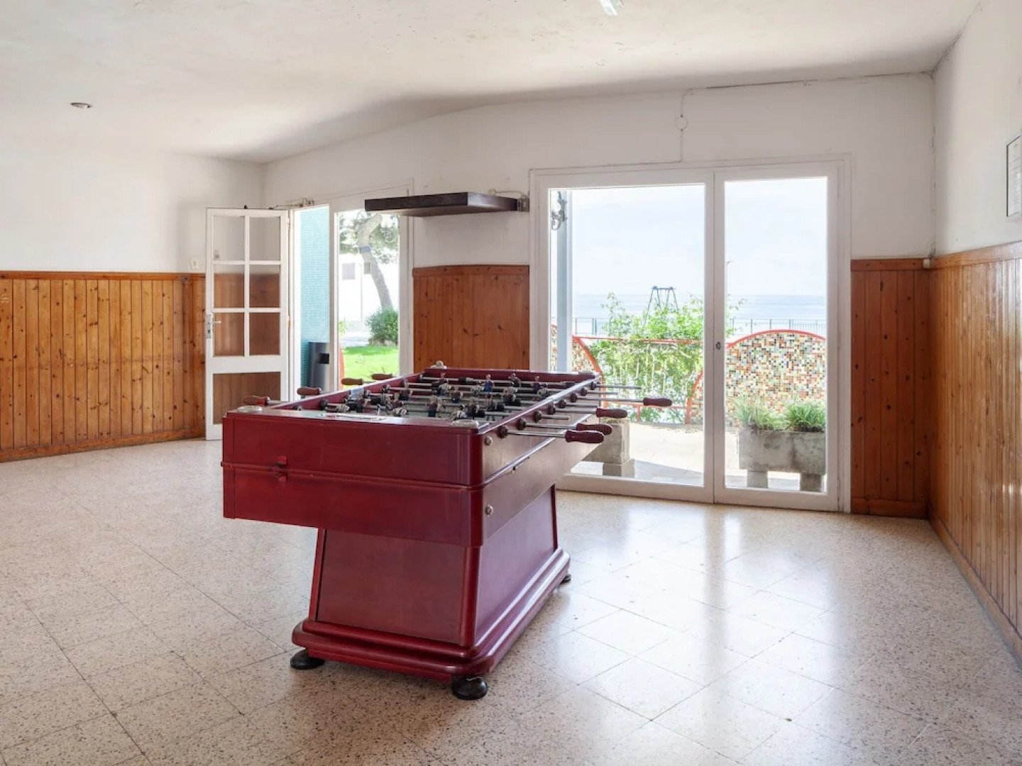 Scenic Apartment in Canet del Mar With Swimming Pool