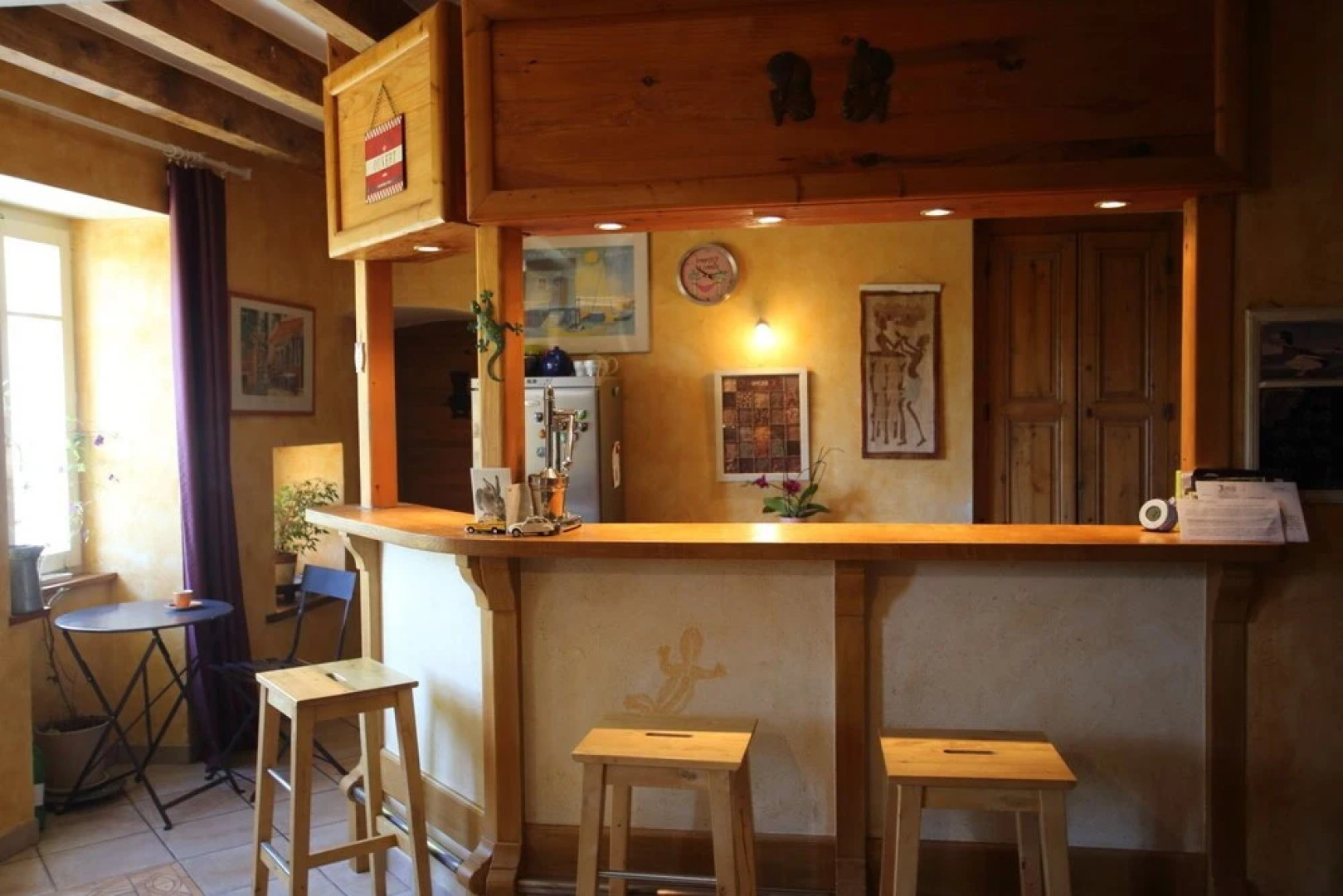 Chambres d'hôtes des Deux Lacs