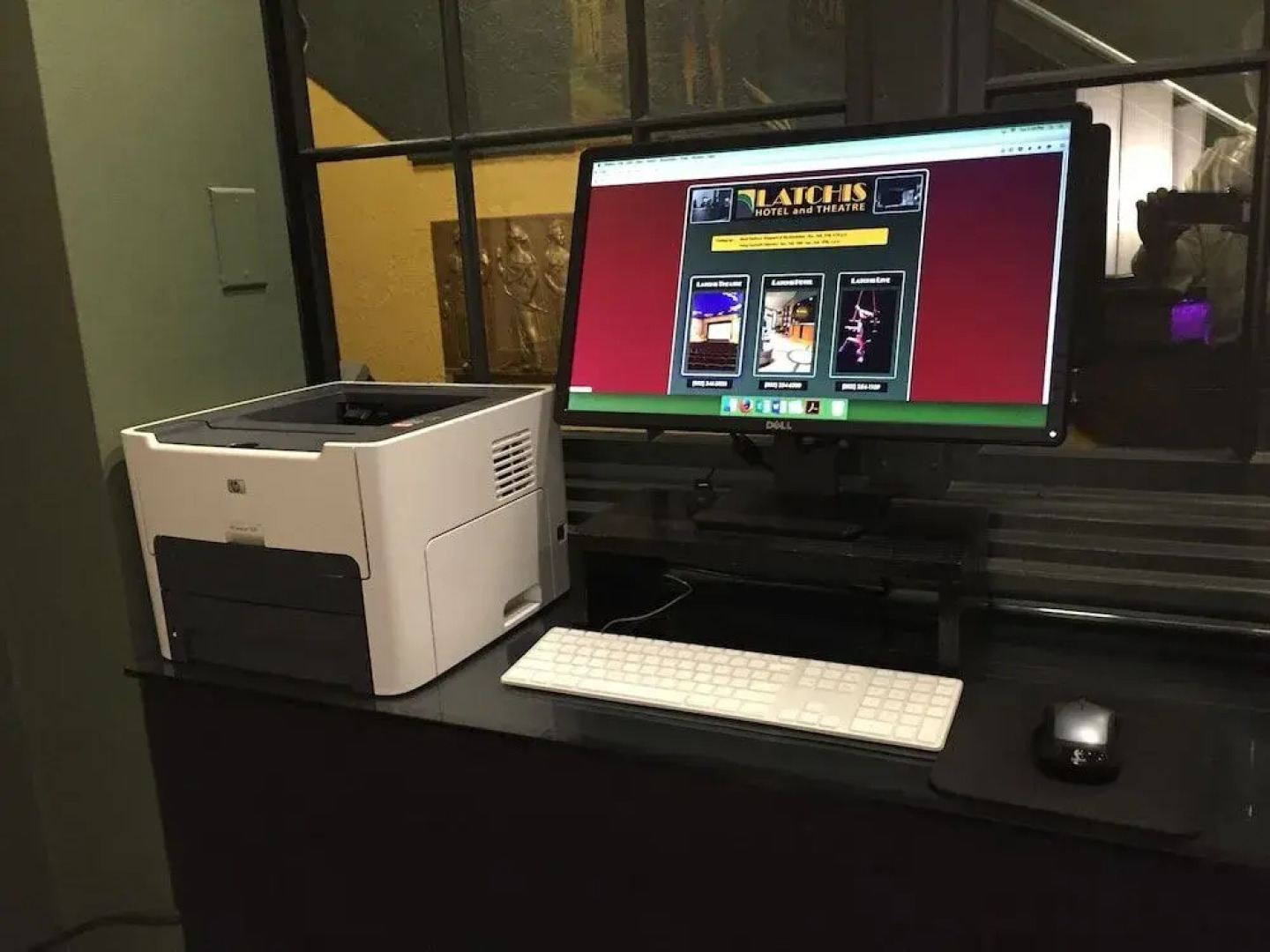 Latchis Hotel and Theatre