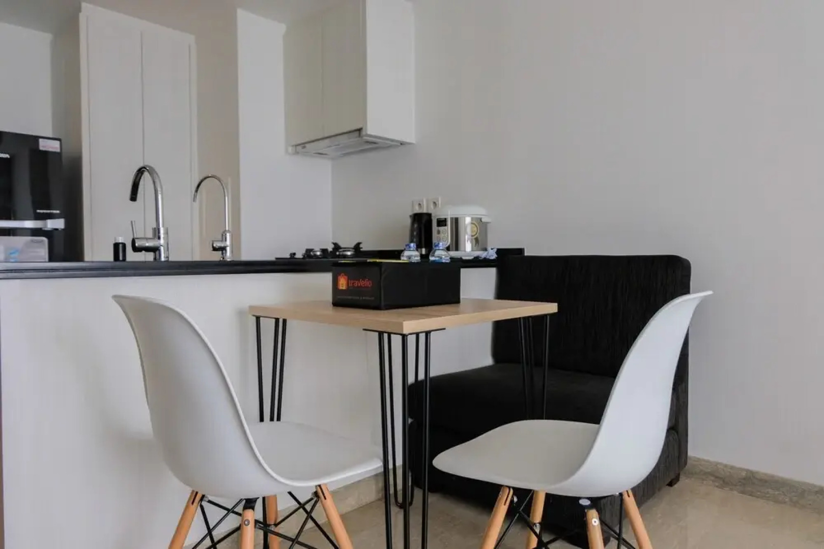 Exclusive 1BR at The Branz Apartment near Shopping Mall