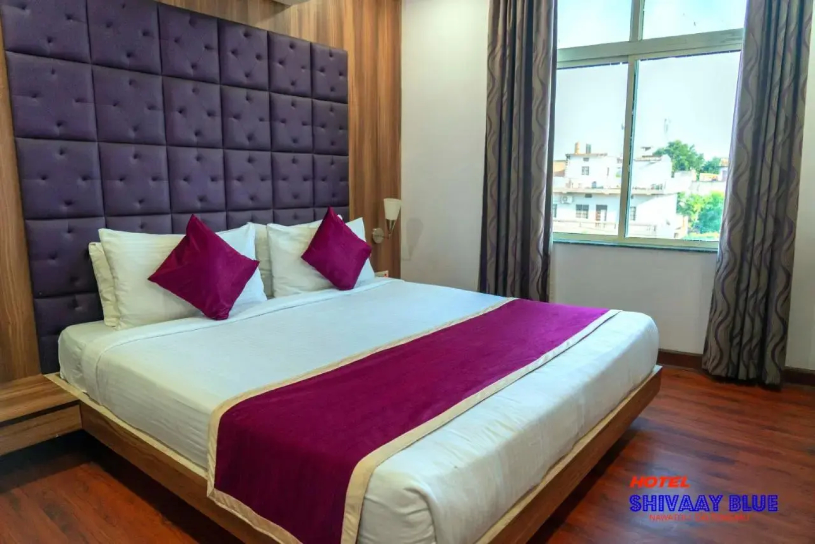Hotel Shivaay Blue