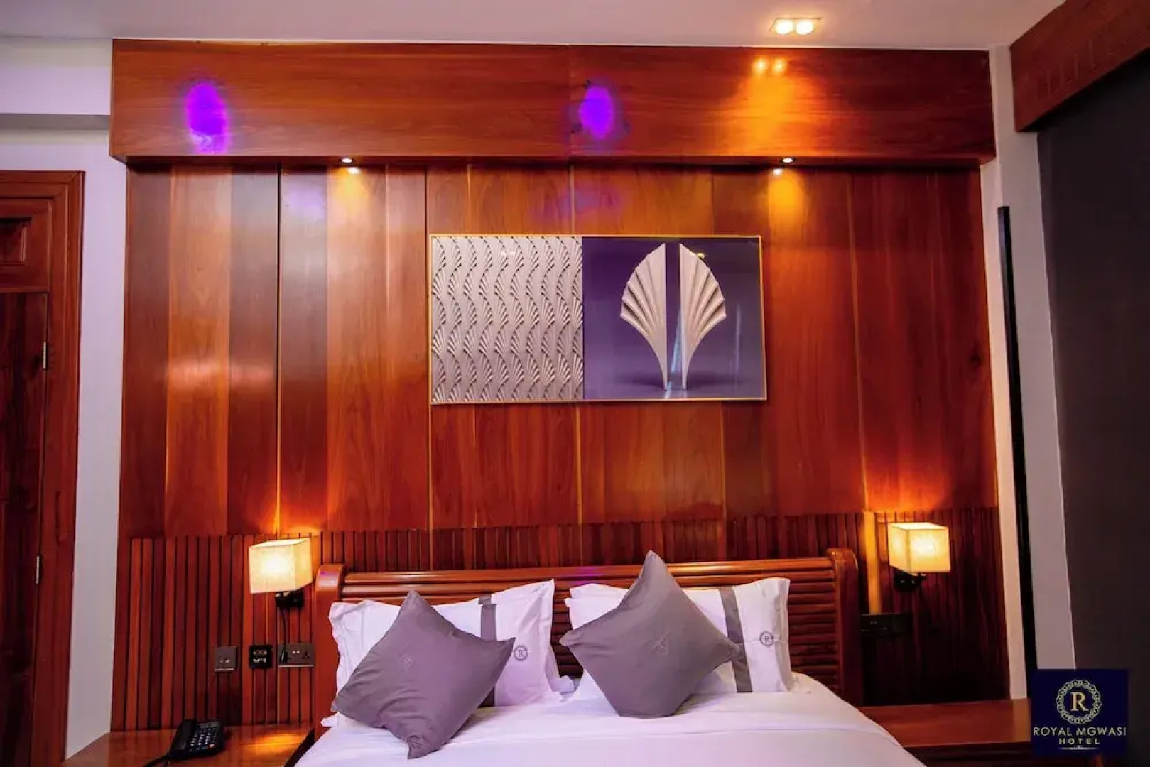 Royal Mgwasi Hotel