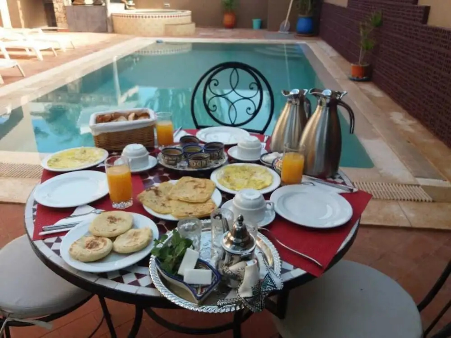 Villa Sable De Mirleft