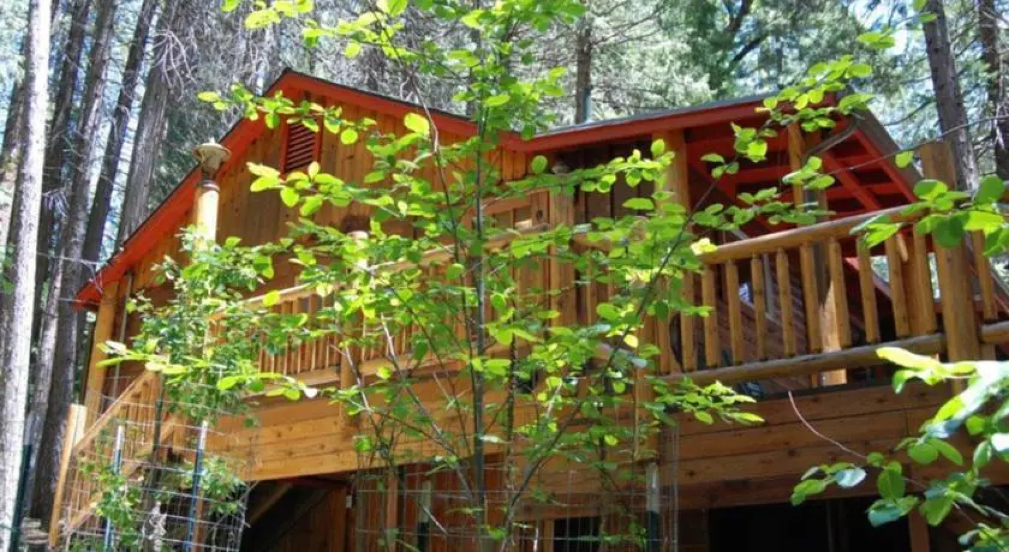 RedAwning Cabin #27 Raccoon Hollow