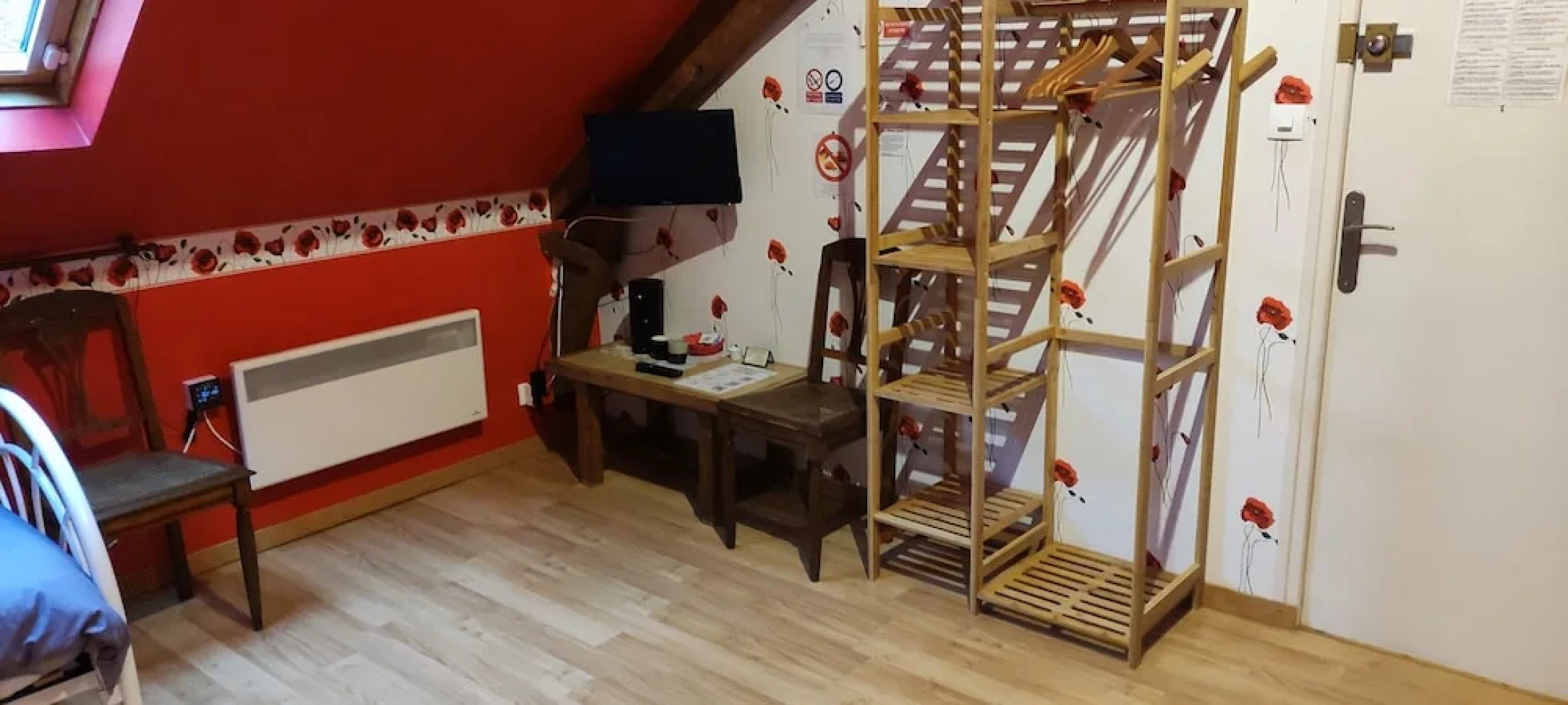 Les Chambres du Relais