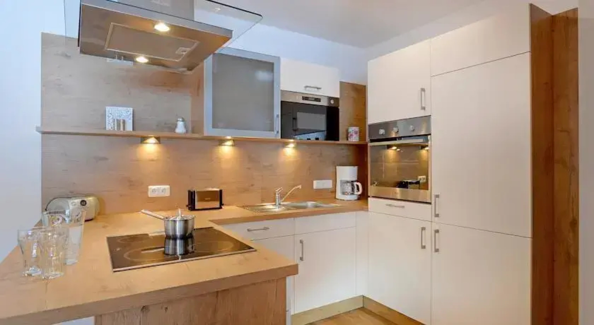 Appartementhaus Amelie