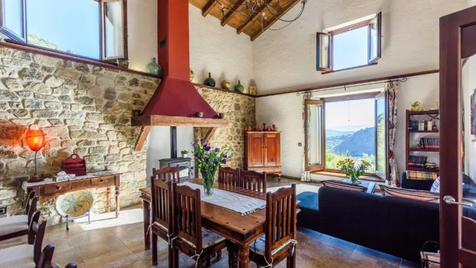 Casa Los Cerezos Grazalema by Ruralidays