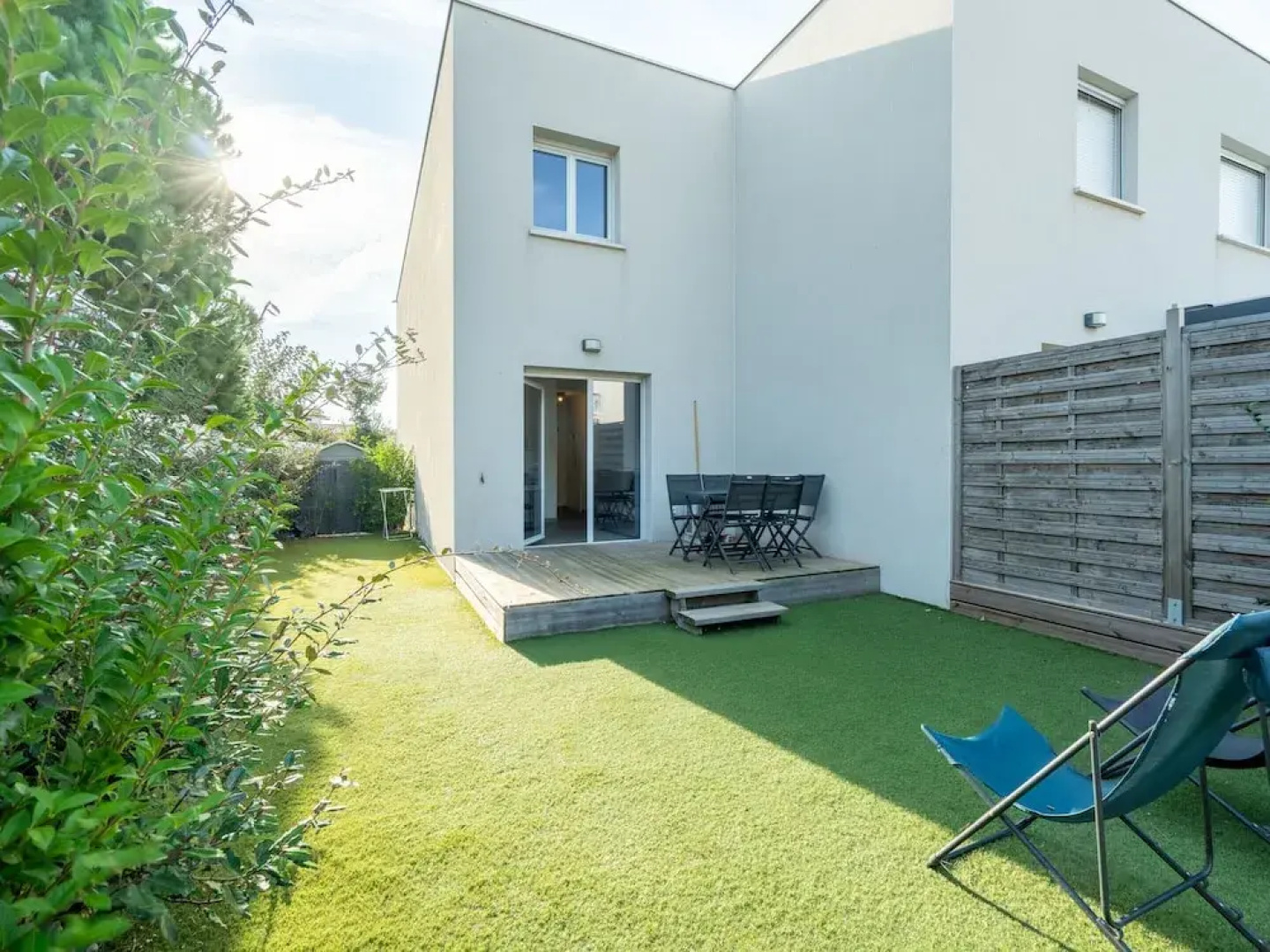 Coastal Comfort in Valras-plage