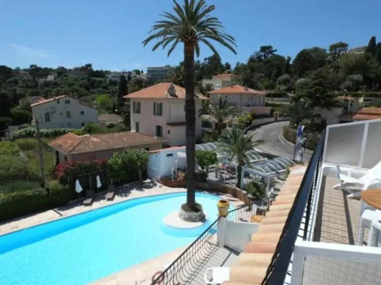 Boutique Hôtel & Spa la Villa Cap Ferrat